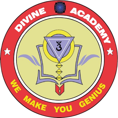 divine academy png logo